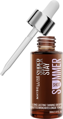 MAYBELLINE NEW YORK Summer Shot Self-Tanning Drops for the face
