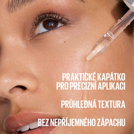 MAYBELLINE NEW YORK Summer Shot samoopalovací kapky na obličej