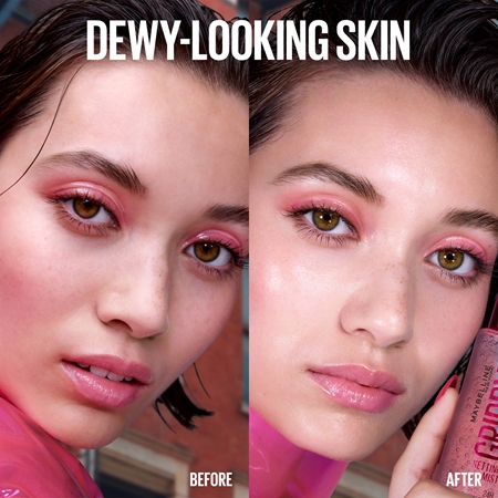 MAYBELLINE NEW YORK Grippy Setting Mist spray fixador de maquilhagem