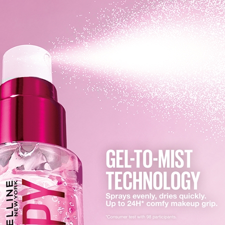 MAYBELLINE NEW YORK Grippy Setting Mist spray fixador de maquilhagem