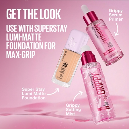 MAYBELLINE NEW YORK Grippy Setting Mist spray fixador de maquilhagem