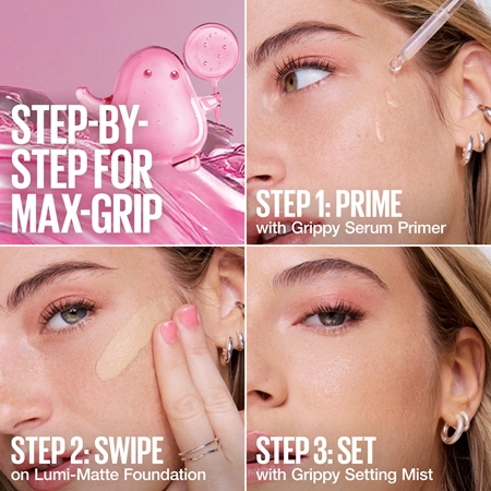 MAYBELLINE NEW YORK Grippy Setting Mist spray fixador de maquilhagem