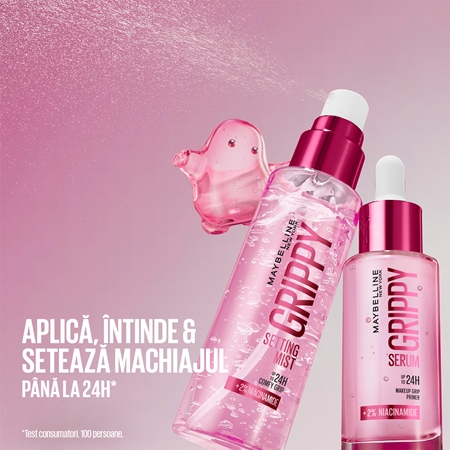 MAYBELLINE NEW YORK Grippy Setting Mist fixator make-up