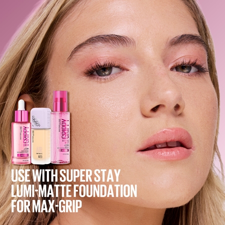MAYBELLINE NEW YORK Grippy Setting Mist spray fixador de maquilhagem