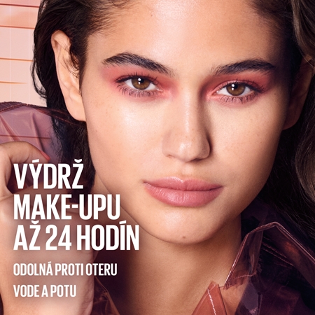 MAYBELLINE NEW YORK Grippy Setting Mist fixačný sprej na make-up