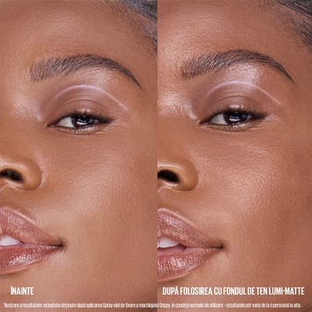 MAYBELLINE NEW YORK Grippy Setting Mist fixator make-up