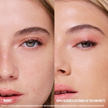 MAYBELLINE NEW YORK Grippy Setting Mist fixator make-up