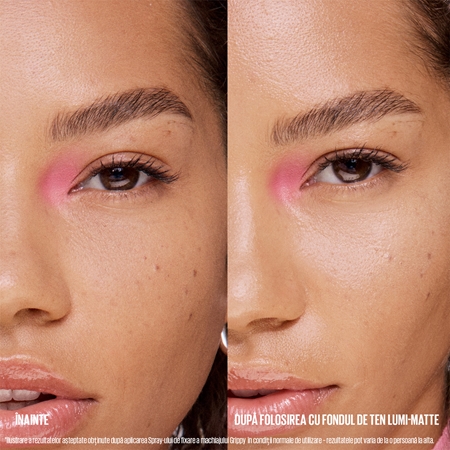MAYBELLINE NEW YORK Grippy Setting Mist fixator make-up