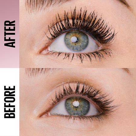 MAYBELLINE NEW YORK Lash Sensational Sky Tubes Long-Lasting Mascara for lengthening lashes