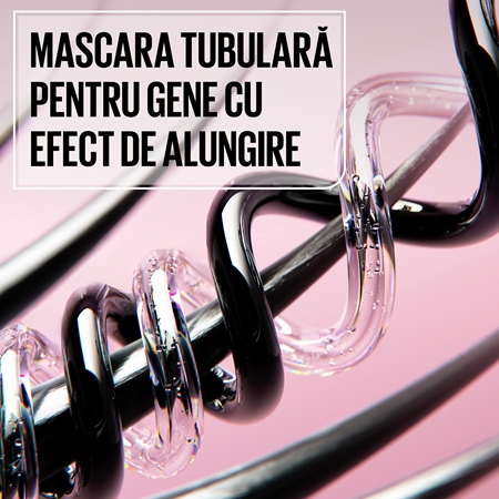 MAYBELLINE NEW YORK Lash Sensational Sky Tubes mascaral de lunga durata pentru extensia genelor