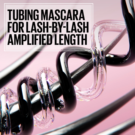 MAYBELLINE NEW YORK Lash Sensational Sky Tubes Long-Lasting Mascara for lengthening lashes