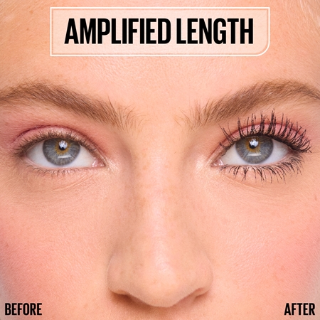 MAYBELLINE NEW YORK Lash Sensational Sky Tubes Long-Lasting Mascara for lengthening lashes