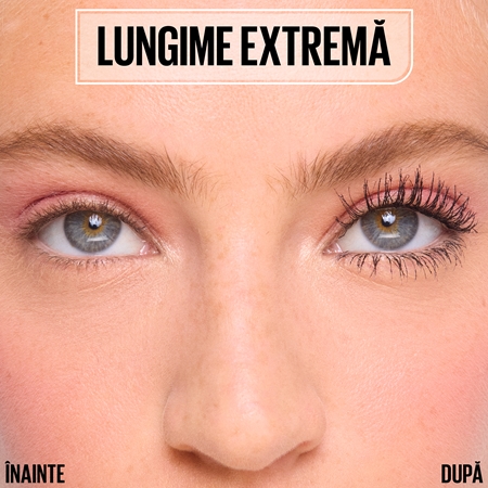 MAYBELLINE NEW YORK Lash Sensational Sky Tubes mascaral de lunga durata pentru extensia genelor