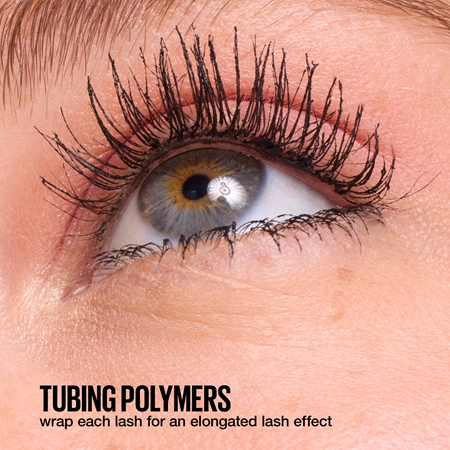 MAYBELLINE NEW YORK Lash Sensational Sky Tubes Long-Lasting Mascara for lengthening lashes