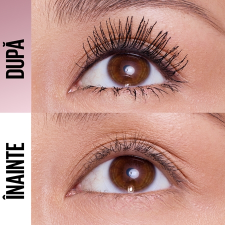 MAYBELLINE NEW YORK Lash Sensational Sky Tubes mascaral de lunga durata pentru extensia genelor