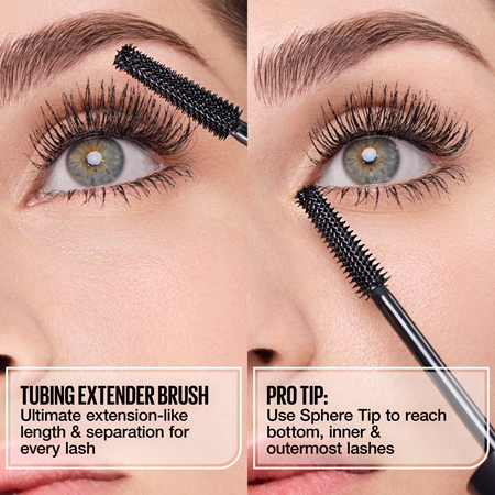 MAYBELLINE NEW YORK Lash Sensational Sky Tubes Long-Lasting Mascara for lengthening lashes