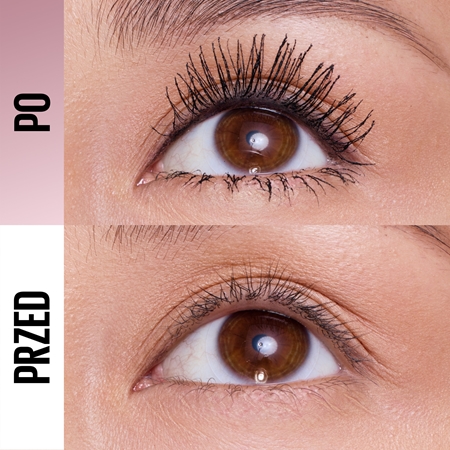 MAYBELLINE NEW YORK Lash Sensational Sky Tubes długotrwały tusz do rzęs do przedłużania rzęs