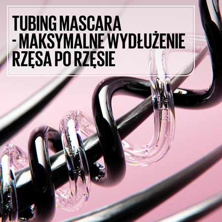 MAYBELLINE NEW YORK Lash Sensational Sky Tubes długotrwały tusz do rzęs do przedłużania rzęs
