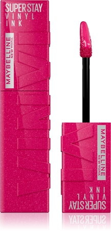 MAYBELLINE NEW YORK SuperStay Vinyl Ink Long-Lasting Liquid Lipstick