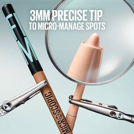 MAYBELLINE NEW YORK Microscopic Concealer crayon correcteur haute couvrance