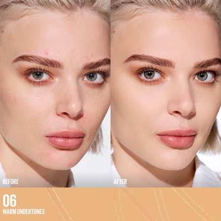 MAYBELLINE NEW YORK Microscopic Concealer crayon correcteur haute couvrance