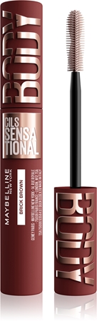MAYBELLINE NEW YORK Lash Sensational Body Volumen-Mascara