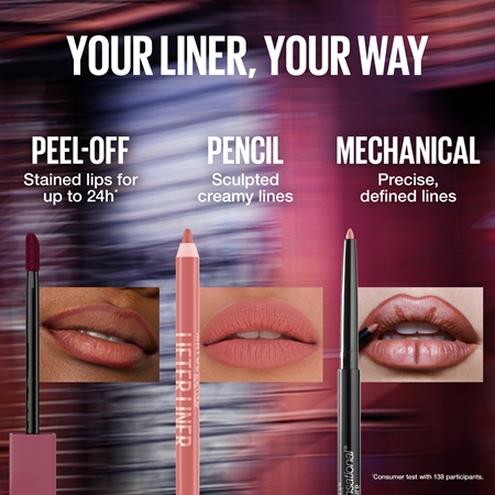 MAYBELLINE NEW YORK SuperStay Peel Off rouge à lèvres peel off