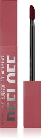 MAYBELLINE NEW YORK SuperStay Peel Off rouge à lèvres peel off