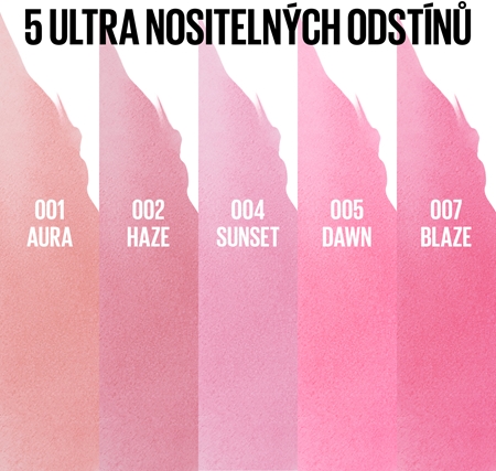 MAYBELLINE NEW YORK SuperStay Peel Off rouge à lèvres peel off