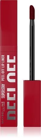MAYBELLINE NEW YORK SuperStay Peel Off rouge à lèvres peel off