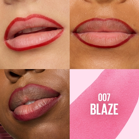 MAYBELLINE NEW YORK SuperStay Peel Off rouge à lèvres peel off