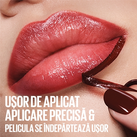 MAYBELLINE NEW YORK SuperStay Peel Off ruj tip tatuaj