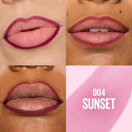 MAYBELLINE NEW YORK SuperStay Peel Off ruj tip tatuaj