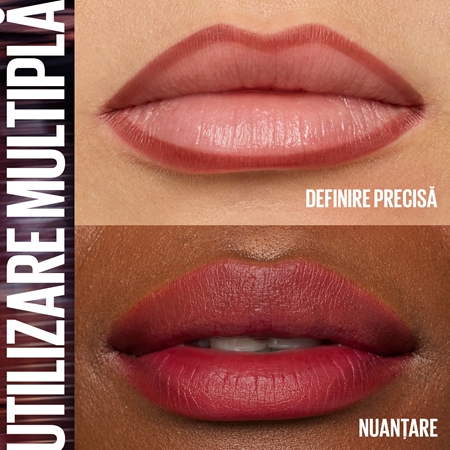 MAYBELLINE NEW YORK SuperStay Peel Off ruj tip tatuaj