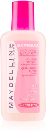 MAYBELLINE NEW YORK Express Remover removedor de verniz