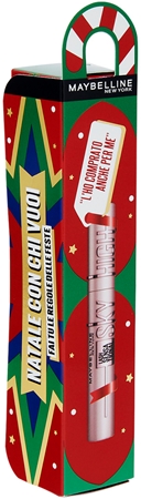 MAYBELLINE NEW YORK Natale Con Chi Vuoi gift wrapping for the eye area