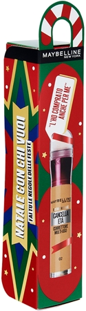 MAYBELLINE NEW YORK Natale Con Chi Vuoi embrulho de presente para rosto