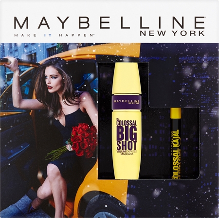  Maybelline Volum' Express The Colossal Big Shot