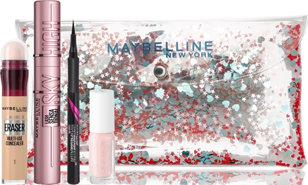 maybelline christmas gift set