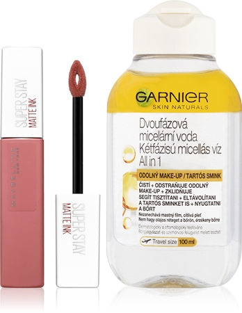 MAYBELLINE NEW YORK Make-Up Set setti huuliin