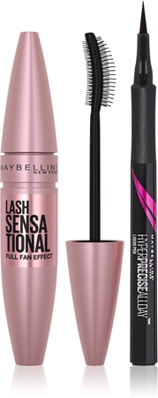 MAYBELLINE NEW YORK Make-Up Set sada dekorativní kosmetiky na oči