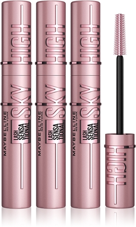 MAYBELLINE NEW YORK Lash Sensational Sky High objemová a prodlužující řasenka