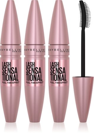 MAYBELLINE NEW YORK Lash Sensational Pikendav ripsmetušš täiuslikeks ripsmeteks