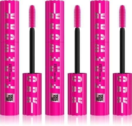 MAYBELLINE NEW YORK Ciglia sensazionali Firework mascara volumizzante