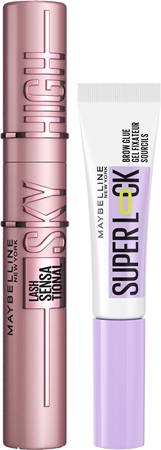 MAYBELLINE NEW YORK Lash Sensational Sky High Economy Pack for the face
