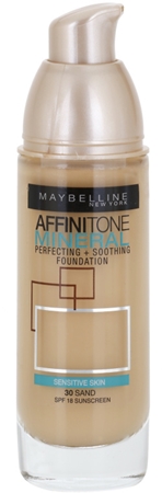 MAYBELLINE NEW YORK Affinitone Mineral maquillaje líquido