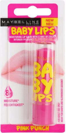 Maybelline Baby Lips bálsamo hidratante para labios
