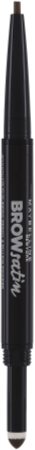Maybelline Brow Satin crayon pour sourcils duo