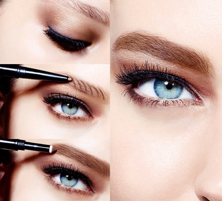 MAYBELLINE NEW YORK Brow Satin kredka do brwi podwójne