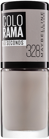 MAYBELLINE NEW YORK Colorama 60 Seconds esmalte de uñas de secado rápido